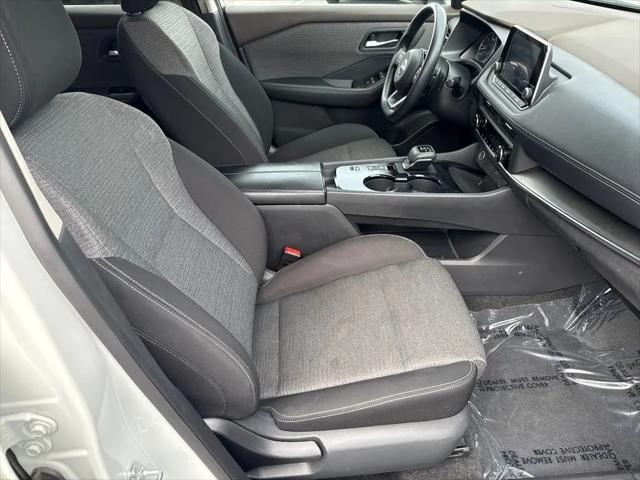 2023 Nissan Rogue SV FWD