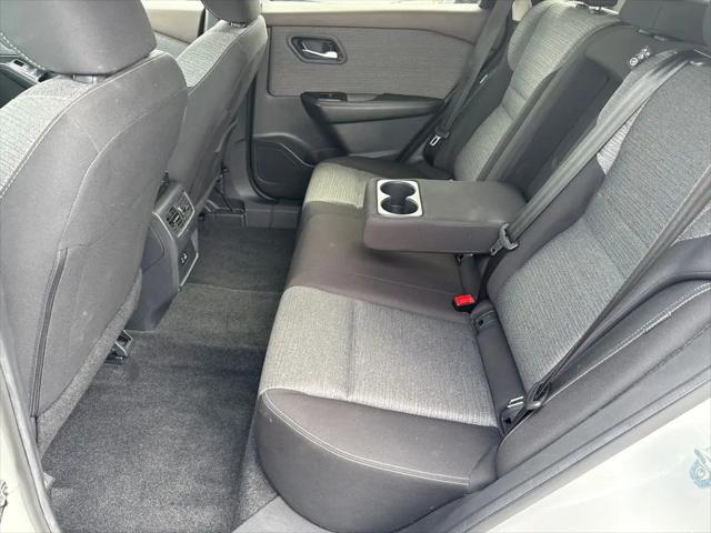 2023 Nissan Rogue SV FWD
