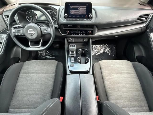 2023 Nissan Rogue SV FWD