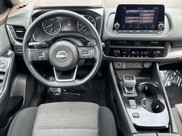 2023 Nissan Rogue SV FWD