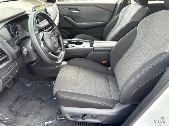 2023 Nissan Rogue SV FWD