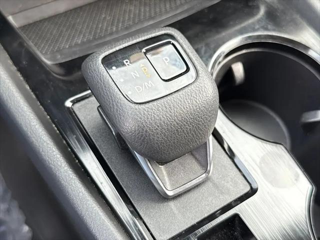 2023 Nissan Rogue SV FWD