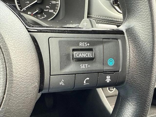 2023 Nissan Rogue SV FWD