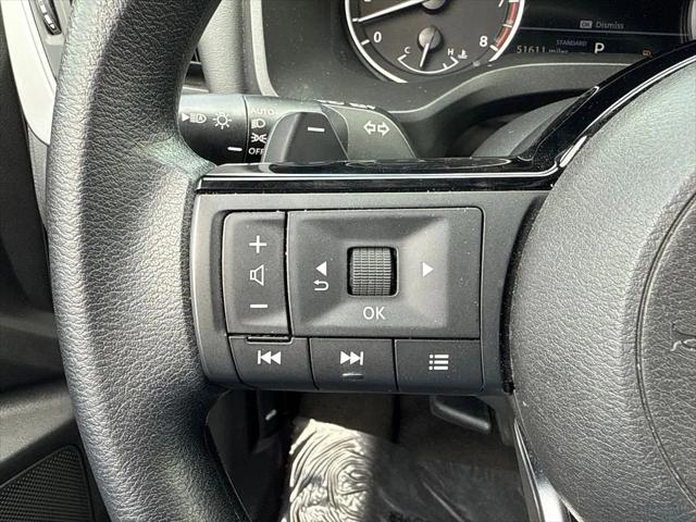2023 Nissan Rogue SV FWD