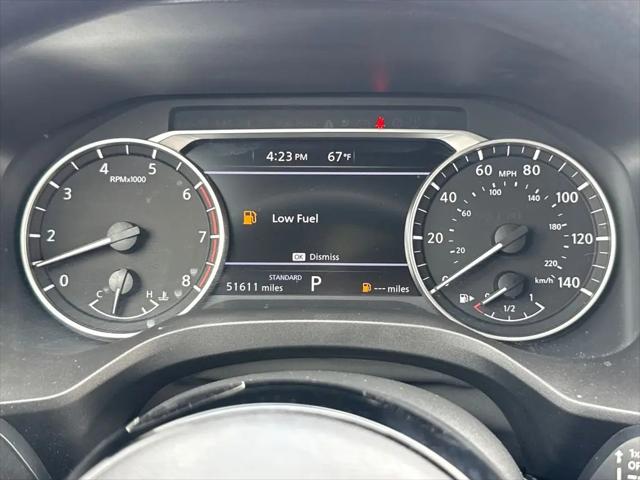 2023 Nissan Rogue SV FWD