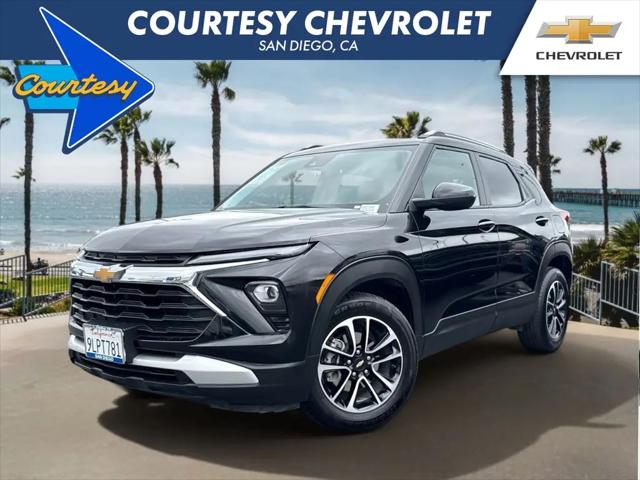 2024 Chevrolet TrailBlazer FWD LT for sale in San Diego, CA
