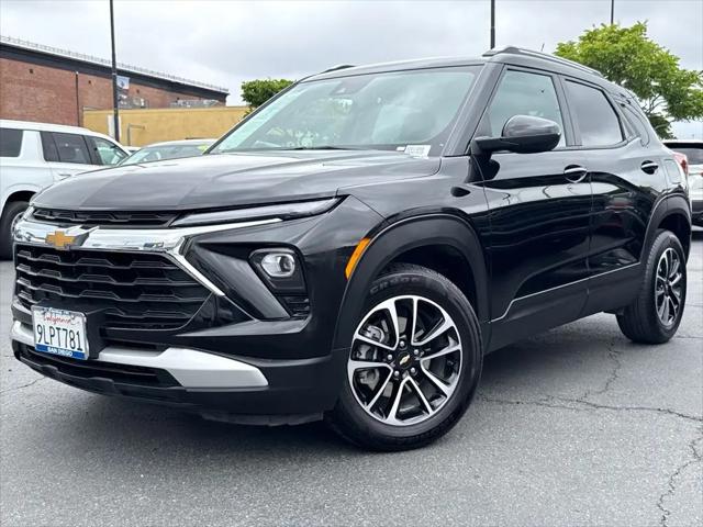 2024 Chevrolet TrailBlazer FWD LT