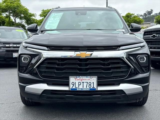 2024 Chevrolet TrailBlazer FWD LT