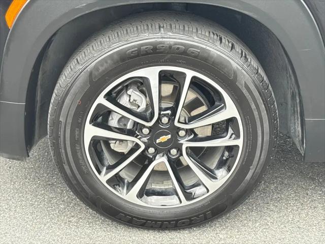 2024 Chevrolet TrailBlazer FWD LT