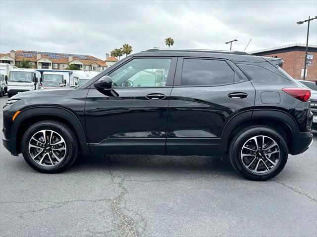 2024 Chevrolet TrailBlazer FWD LT