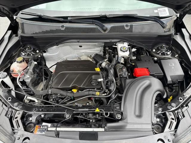 2024 Chevrolet TrailBlazer FWD LT