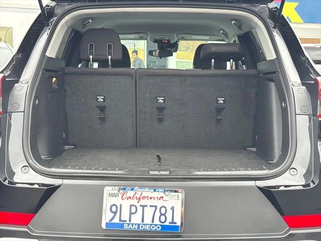 2024 Chevrolet TrailBlazer FWD LT