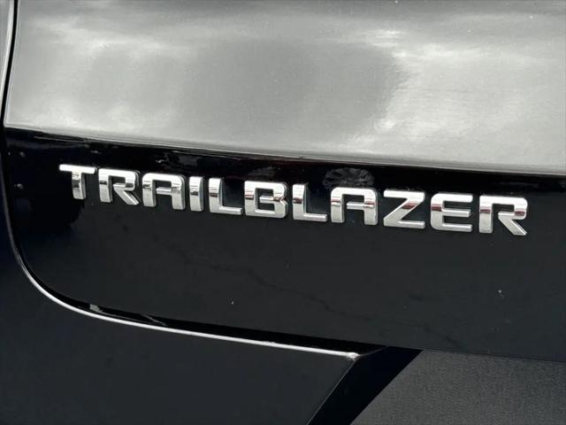 2024 Chevrolet TrailBlazer FWD LT
