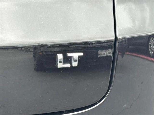 2024 Chevrolet TrailBlazer FWD LT