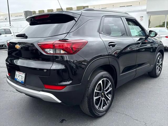 2024 Chevrolet TrailBlazer FWD LT