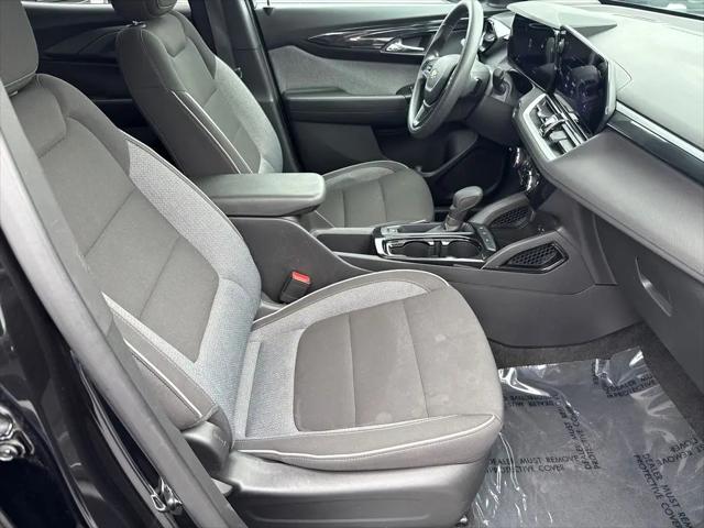 2024 Chevrolet TrailBlazer FWD LT