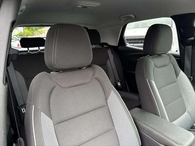 2024 Chevrolet TrailBlazer FWD LT