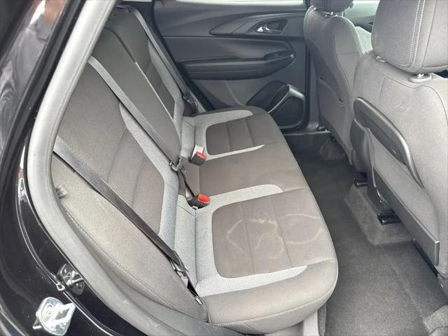 2024 Chevrolet TrailBlazer FWD LT