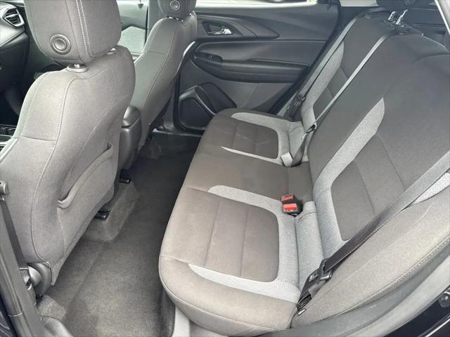 2024 Chevrolet TrailBlazer FWD LT