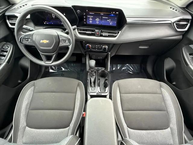 2024 Chevrolet TrailBlazer FWD LT