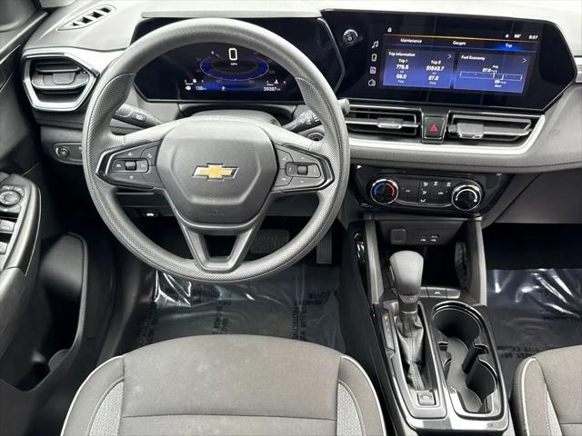 2024 Chevrolet TrailBlazer FWD LT