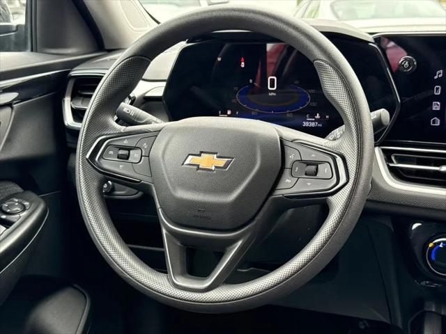 2024 Chevrolet TrailBlazer FWD LT