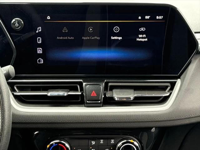 2024 Chevrolet TrailBlazer FWD LT