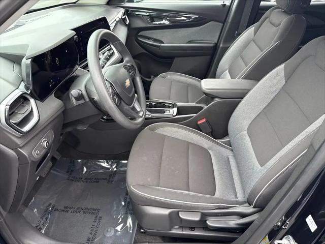2024 Chevrolet TrailBlazer FWD LT