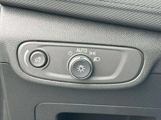 2024 Chevrolet TrailBlazer FWD LT
