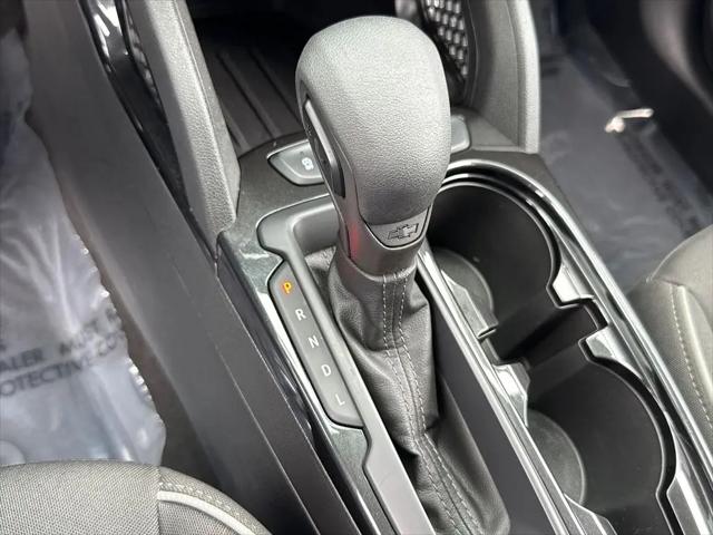2024 Chevrolet TrailBlazer FWD LT
