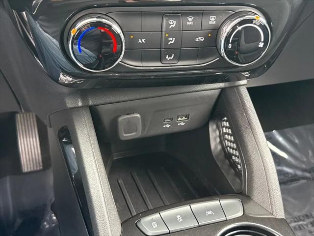2024 Chevrolet TrailBlazer FWD LT