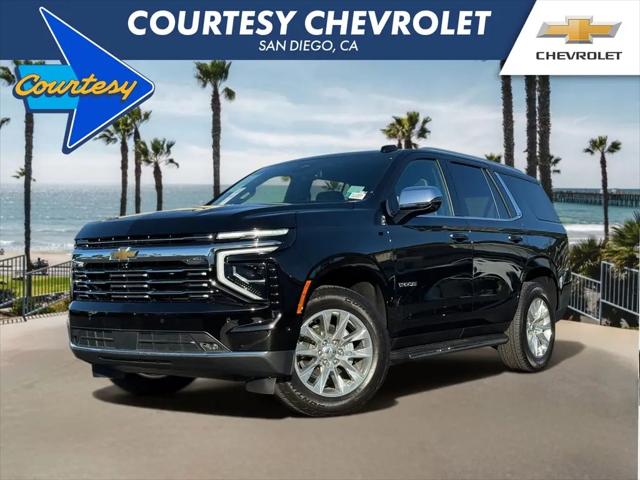 2025 Chevrolet Tahoe 4WD Premier for sale in San Diego, CA
