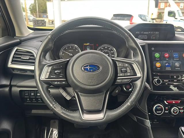 2022 Subaru Forester Touring