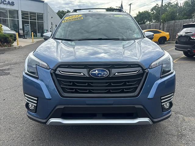 2022 Subaru Forester Touring