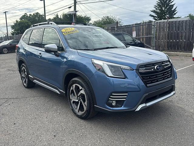 2022 Subaru Forester Touring