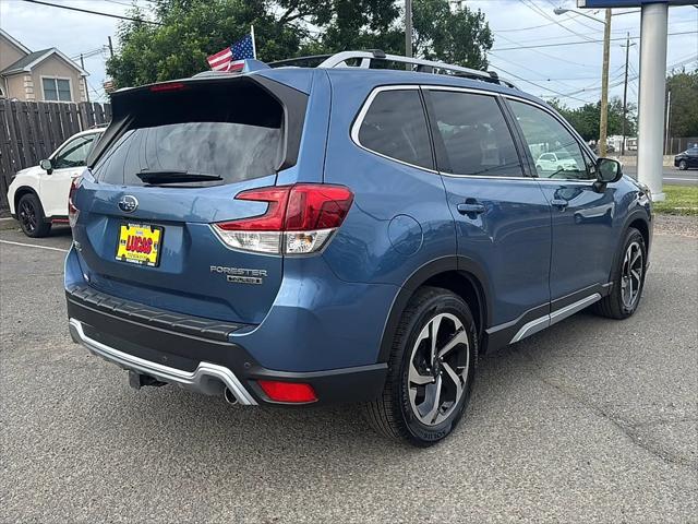 2022 Subaru Forester Touring