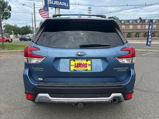 2022 Subaru Forester Touring