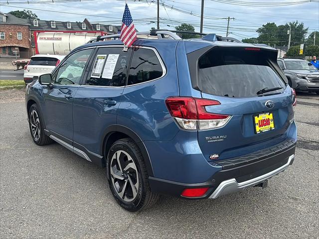 2022 Subaru Forester Touring