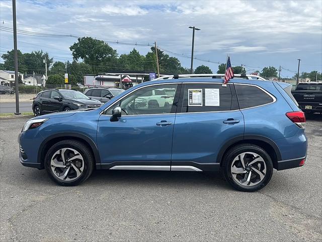 2022 Subaru Forester Touring