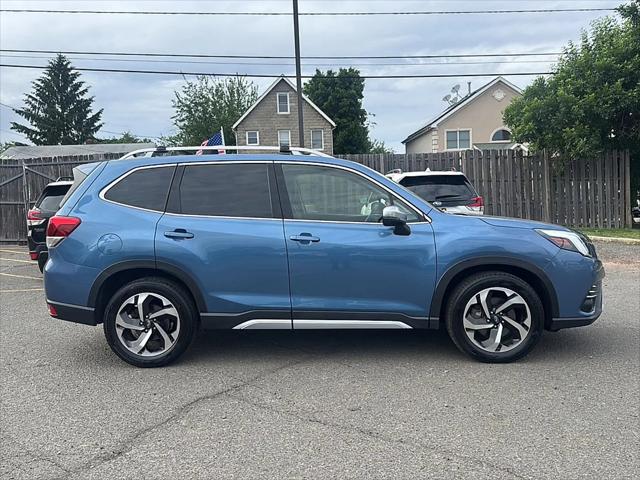 2022 Subaru Forester Touring