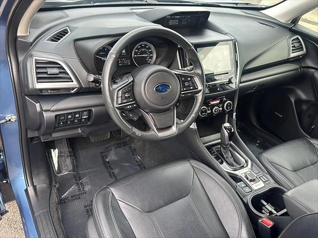 2022 Subaru Forester Touring