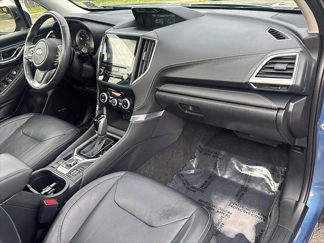 2022 Subaru Forester Touring