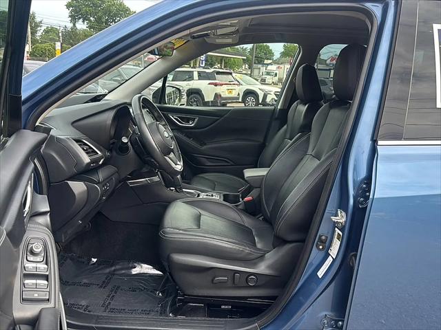 2022 Subaru Forester Touring
