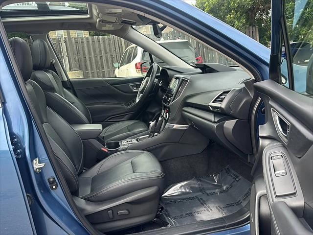 2022 Subaru Forester Touring