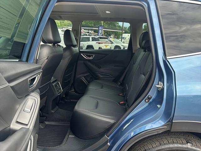 2022 Subaru Forester Touring