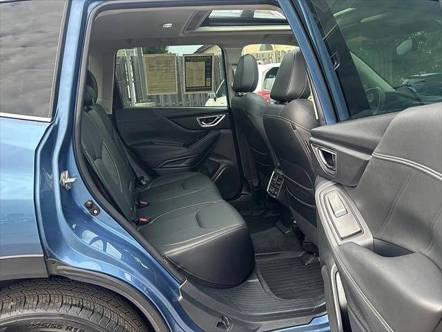 2022 Subaru Forester Touring