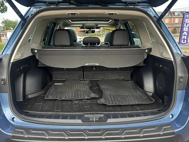 2022 Subaru Forester Touring