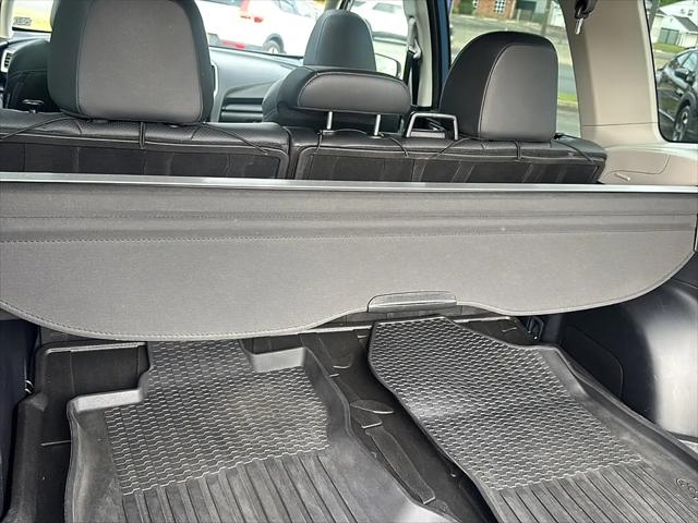 2022 Subaru Forester Touring