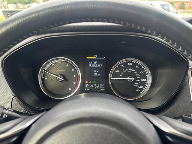 2022 Subaru Forester Touring