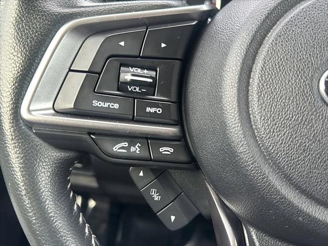 2022 Subaru Forester Touring